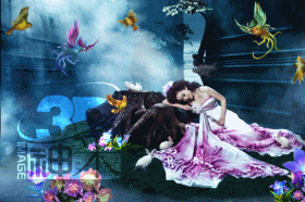 �ɾ�3D���wЧ��