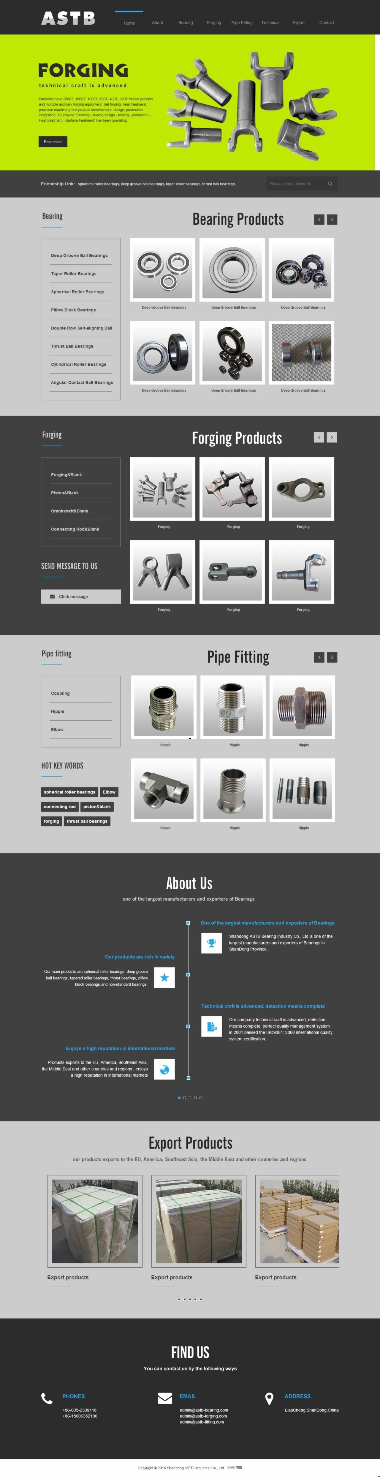 Shandong ASTB Industrial CoӢ�ľW(w��ng)վ���O(sh��)